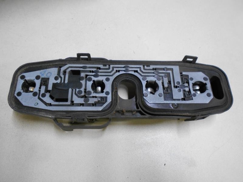 1032005 ULO Support De Lampe, Feu Arrière Gauche, Avec Ampoule